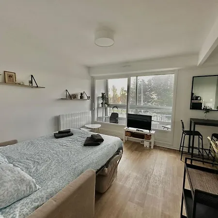 Sydney - Avec Loggia, Acces Direct דירה קורסיי-סור-מר