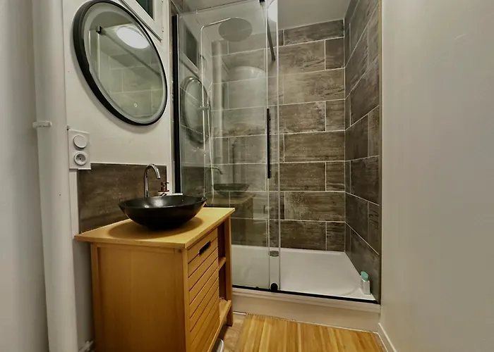 Апартаменты Sydney - Avec Loggia, Acces Direct Курсёль-сюр-Мер