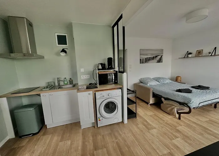 Sydney - Avec Loggia, Acces Direct Курсёль-сюр-Мер