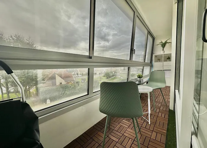 Sydney - Avec Loggia, Acces Direct Апартаменты *