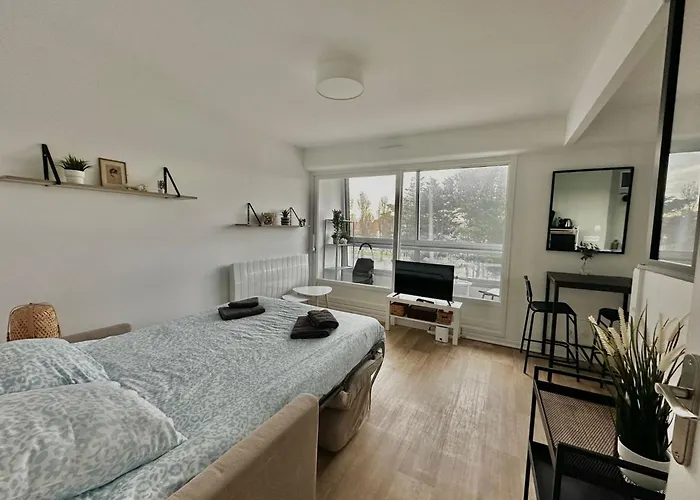 Sydney - Avec Loggia, Acces Direct Апартаменты Курсёль-сюр-Мер