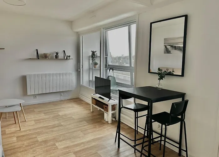 Апартаменты Sydney - Avec Loggia, Acces Direct *