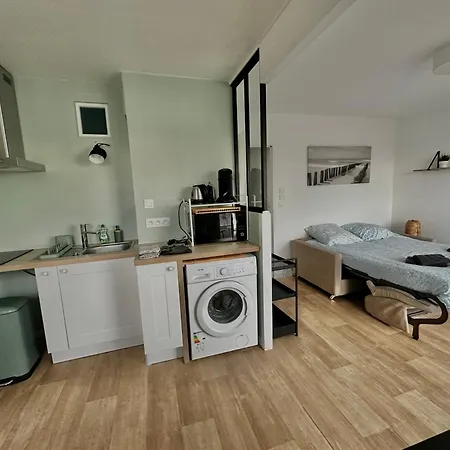 Sydney - Avec Loggia, Acces Direct Courseulles-sur-Mer