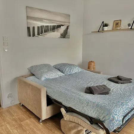 Sydney - Avec Loggia, Acces Direct * Courseulles-sur-Mer