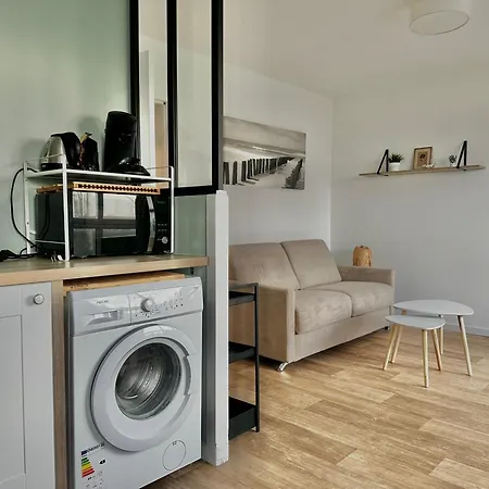 Apartment Sydney - Avec Loggia, Acces Direct *