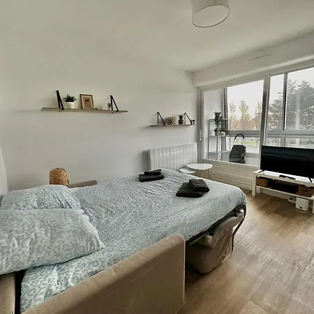 Sydney - Avec Loggia, Acces Direct Courseulles-sur-Mer