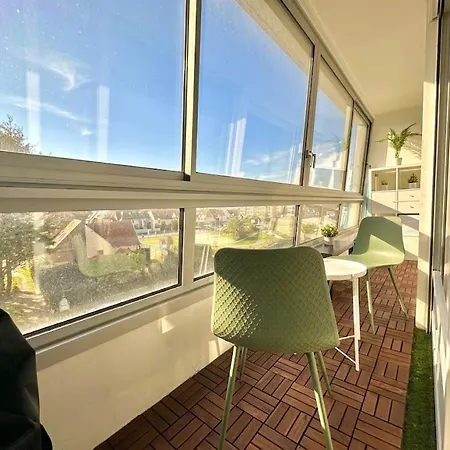 Sydney - Avec Loggia, Acces Direct Courseulles-sur-Mer
