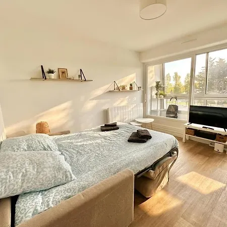 Sydney - Avec Loggia, Accès Direct Appartamento *