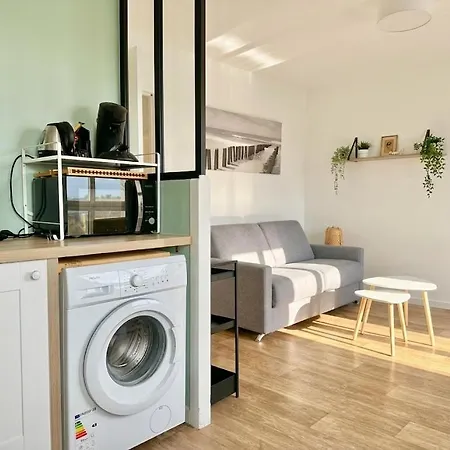 Sydney - Avec Loggia, Accès Direct *