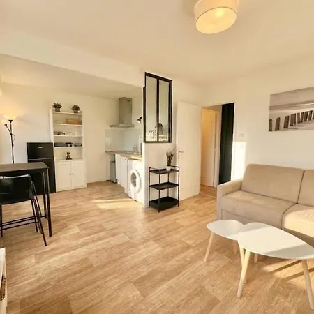 Sydney - Avec Loggia, Acces Direct Courseulles-sur-Mer
