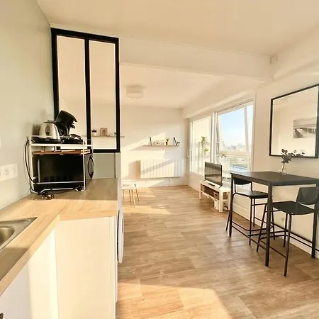 Sydney - Avec Loggia, Acces Direct * 쿠르쇨 쉬르 메르
