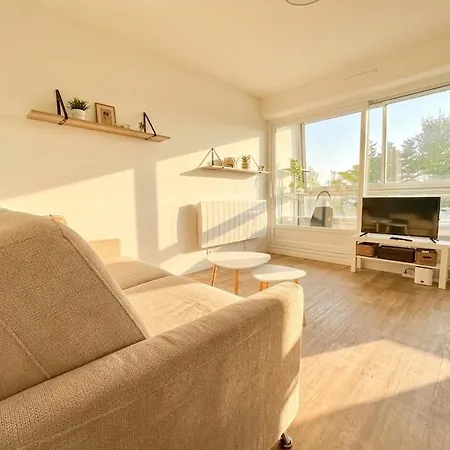 Sydney - Avec Loggia, Acces Direct Apartment *