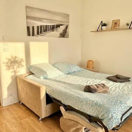 Sydney - Avec Loggia, Acces Direct 아파트 *