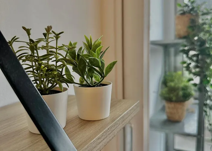 Sydney - Avec Loggia, Acces Direct Lägenhet