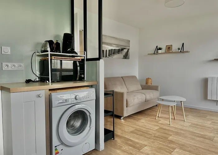 Lägenhet Sydney - Avec Loggia, Acces Direct *