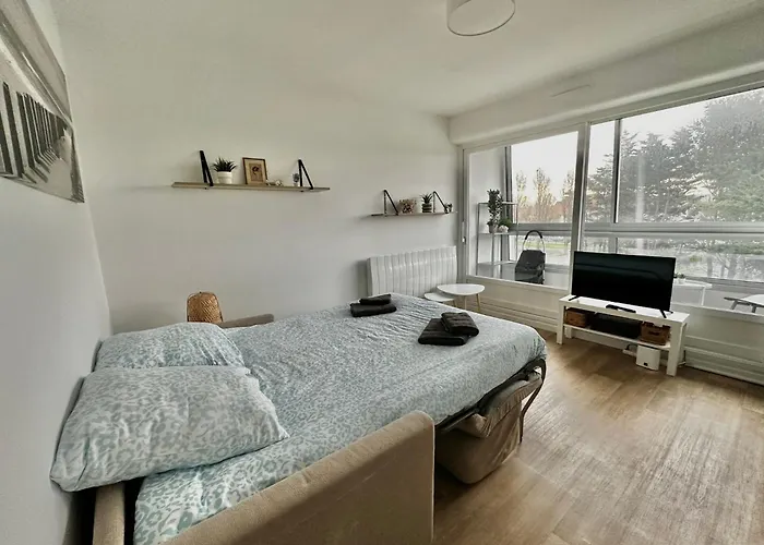 Sydney - Avec Loggia, Acces Direct Courseulles-sur-Mer